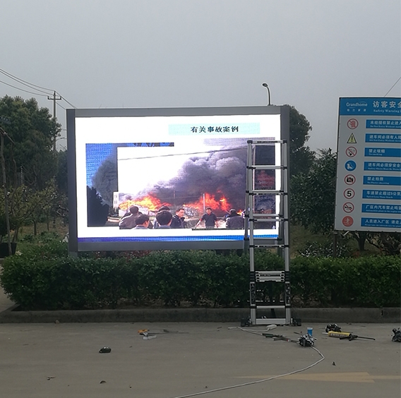 宁海格兰春天家纺户外P6